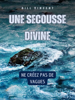 cover image of Une secousse divine